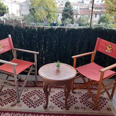 Appartement Calme Avec Terrasse มาร์กเซย ภายนอก รูปภาพ