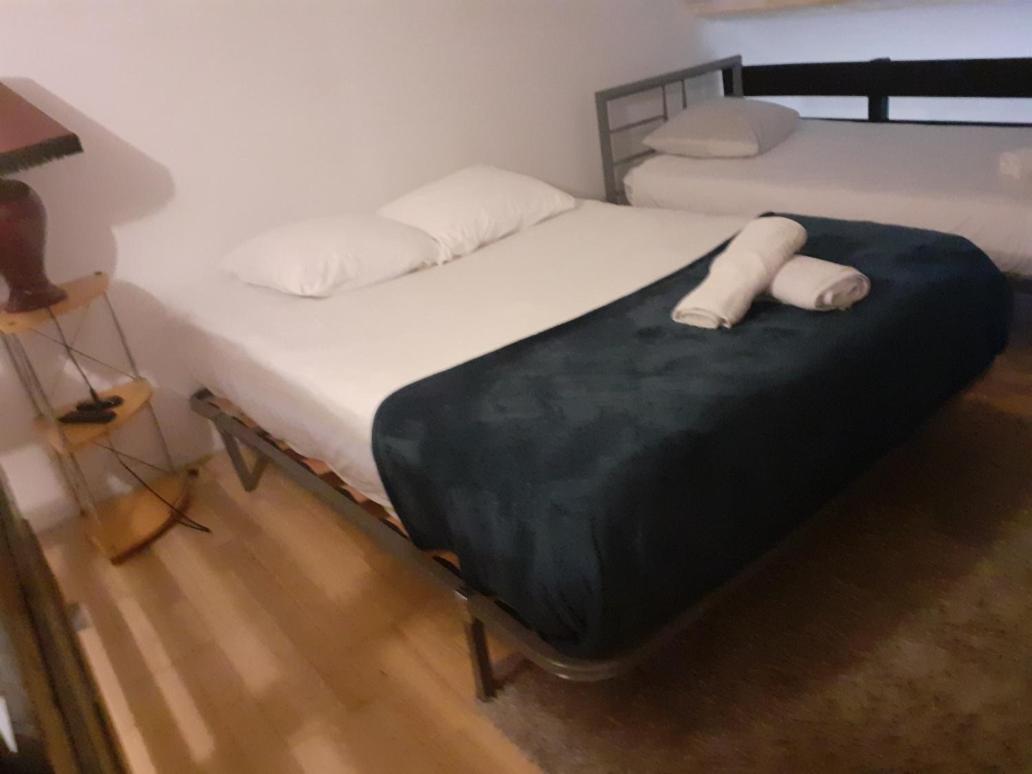 Appartement Calme Avec Terrasse มาร์กเซย ภายนอก รูปภาพ