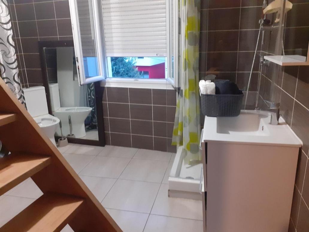 Appartement Calme Avec Terrasse มาร์กเซย ภายนอก รูปภาพ
